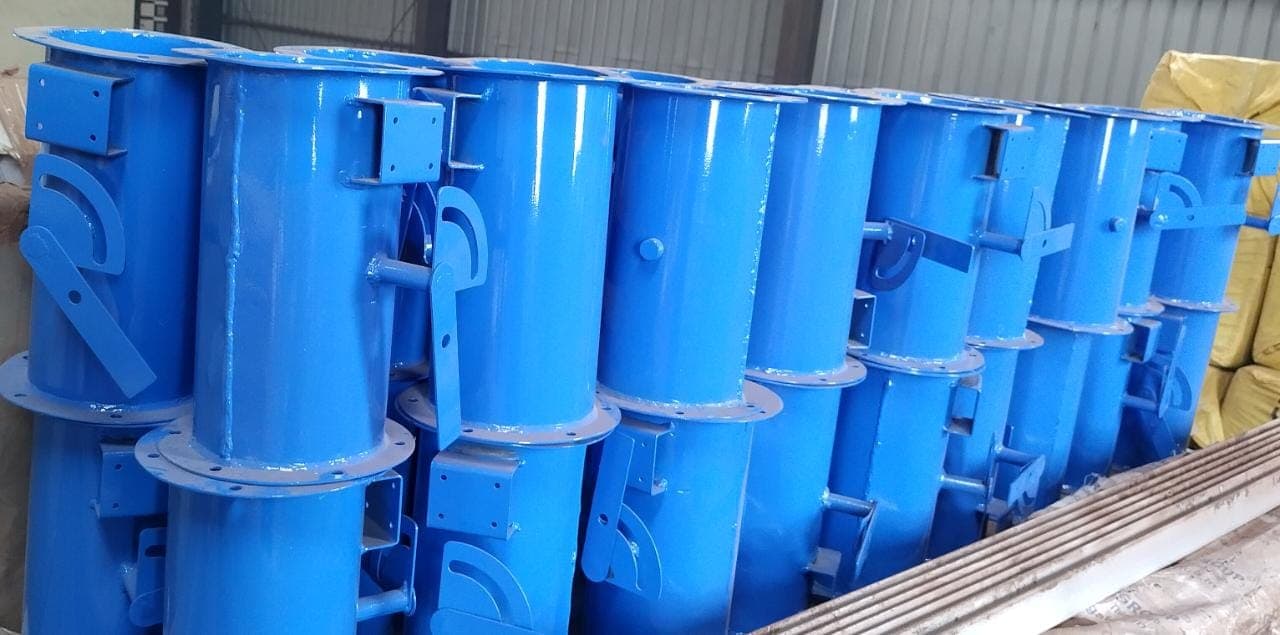 Industrial Fabrication