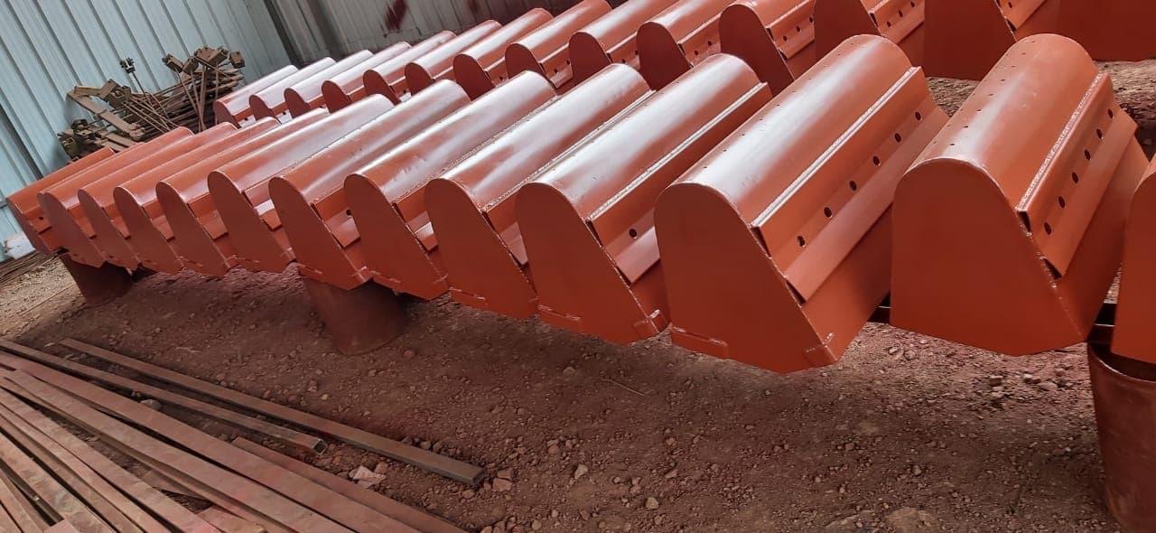 Belt Bucket Conveyor