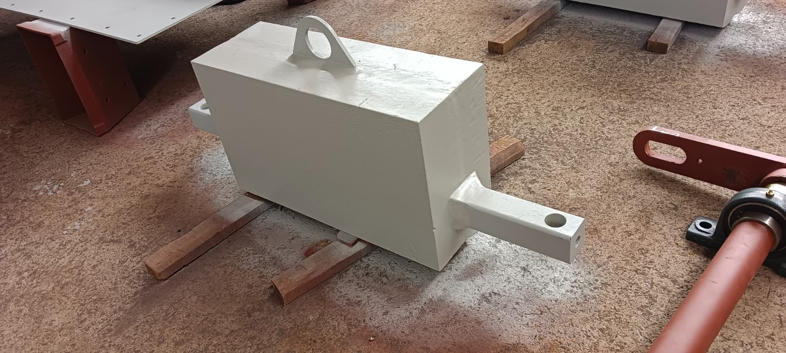 Material Handling Work