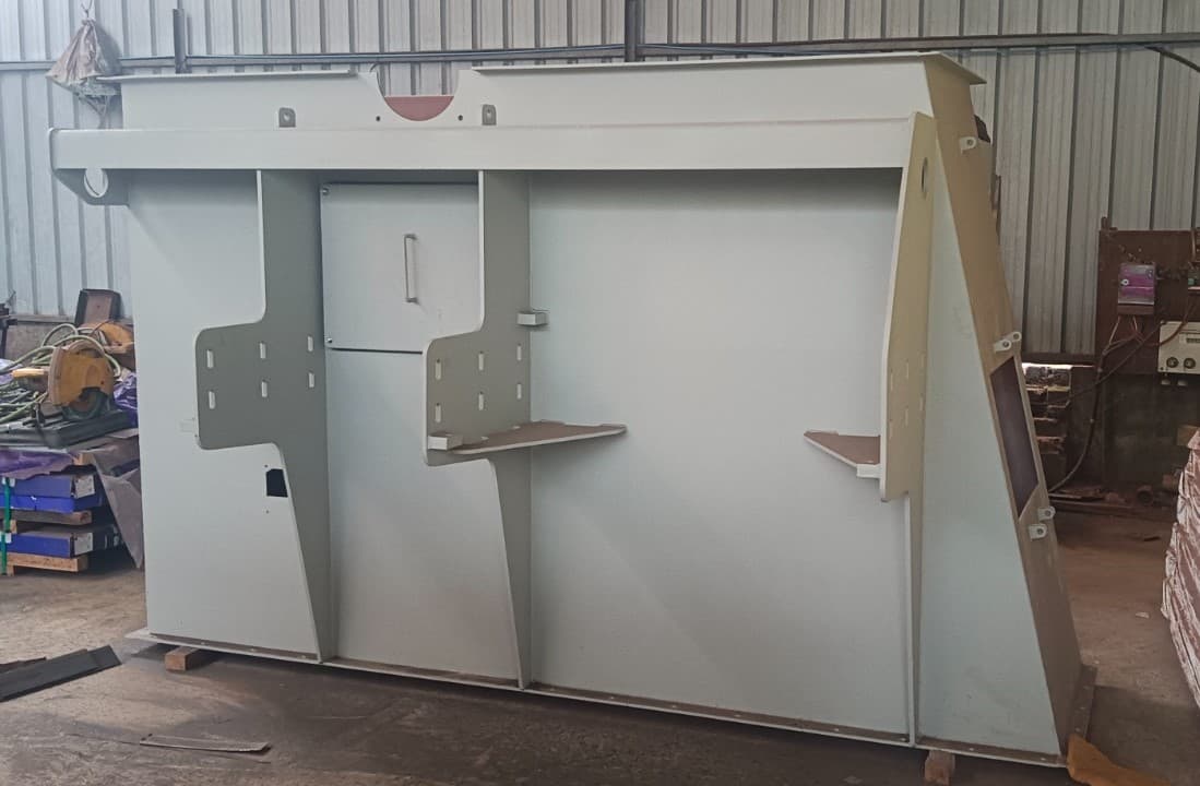 Structural Fabrication Component