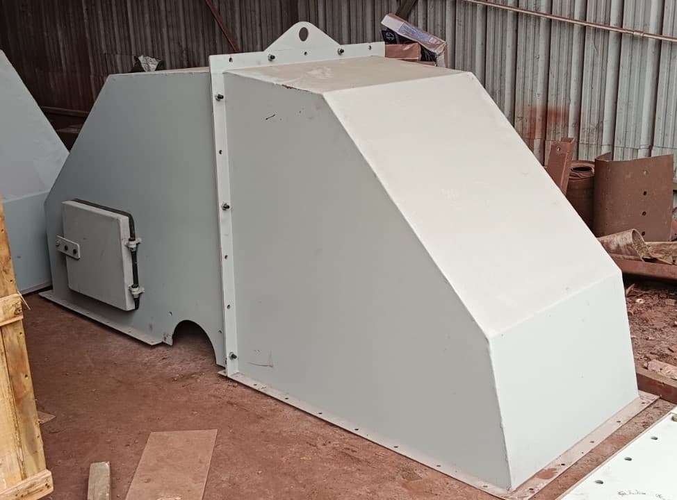 Structural Fabrication Project