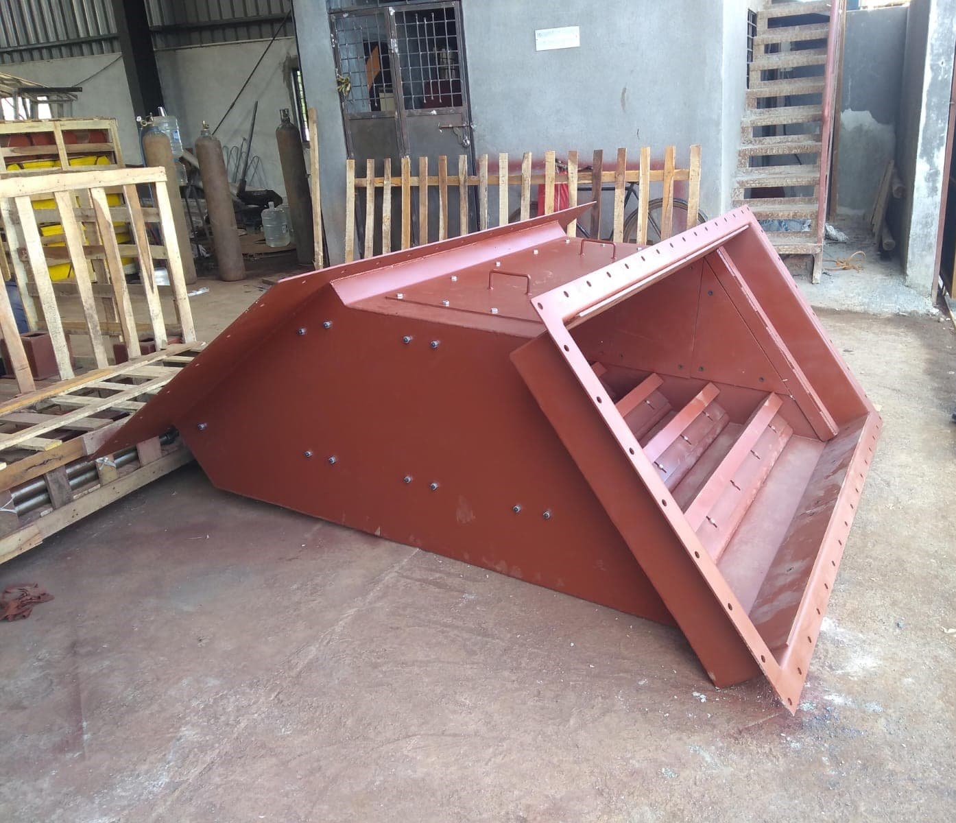 Fabrication Support Services