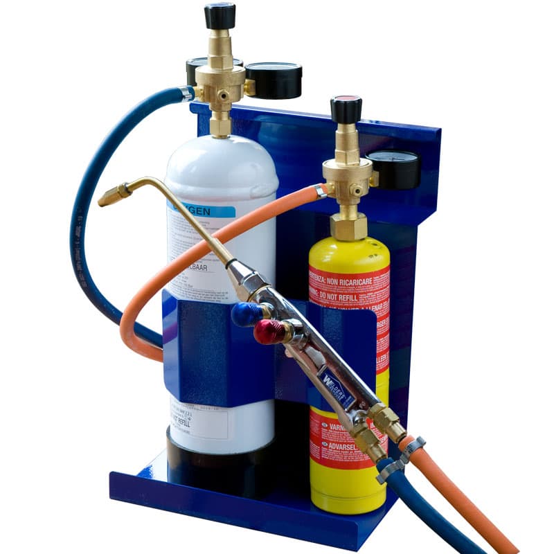 Oxy-Acetylene & LPG Cutting