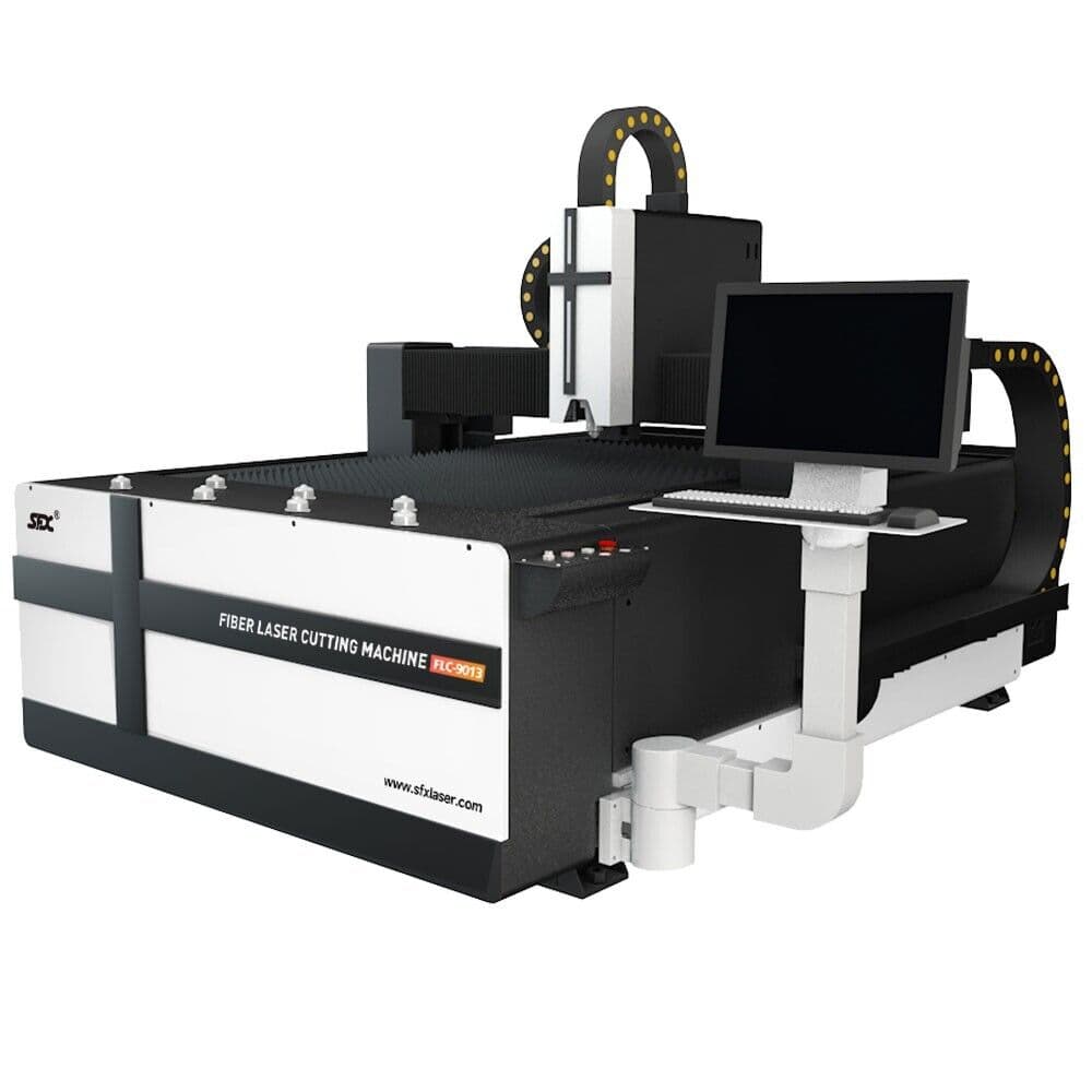 CNC Laser Cutting Machine